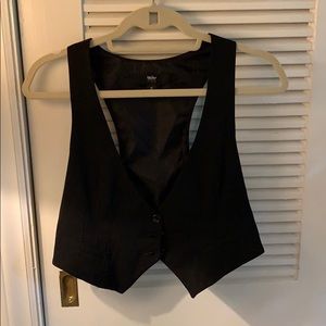 Fun black Women’s Waistcoat